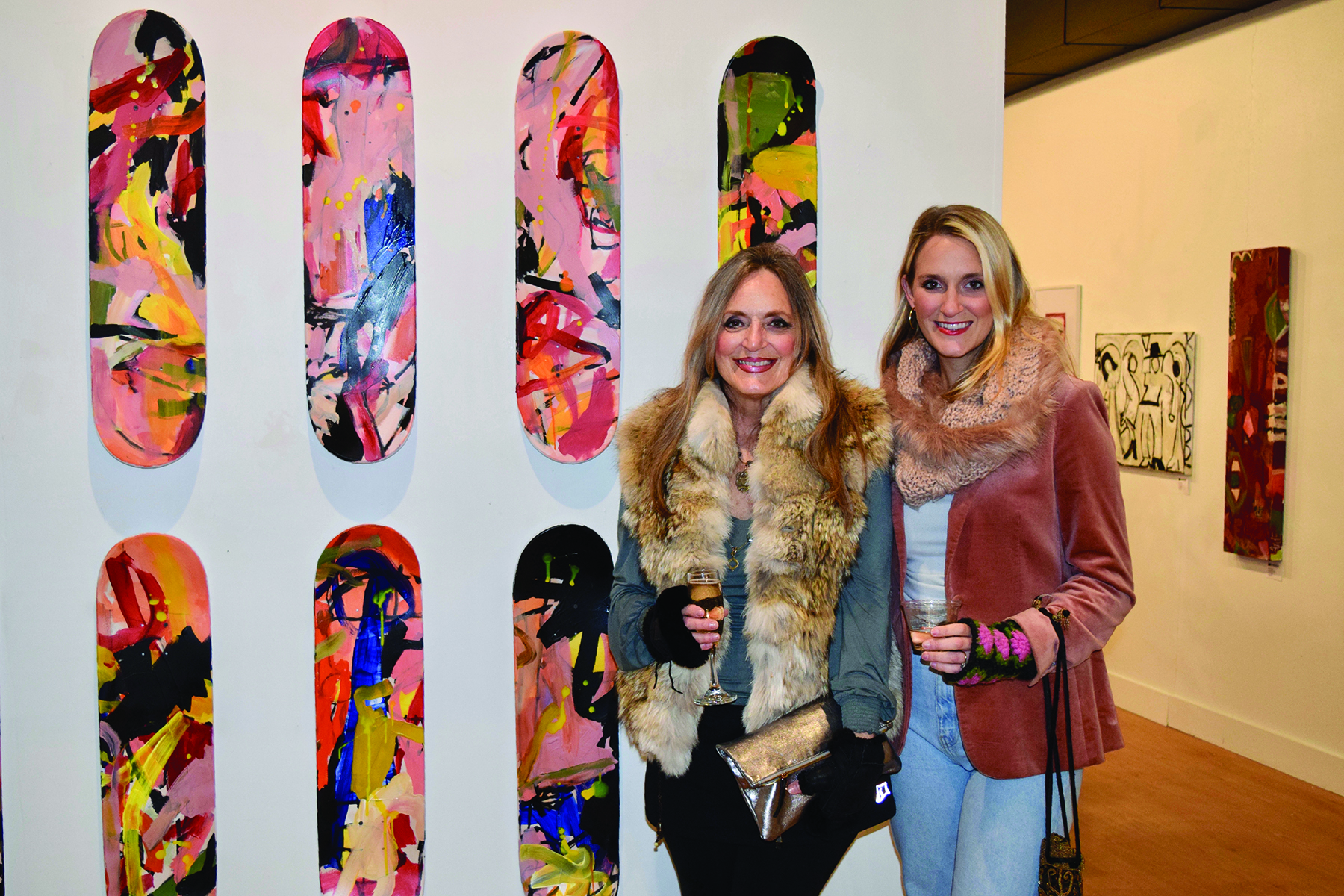 Perspective Holiday Art Show - 2022